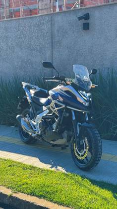 HONDA NC 750X ABS 